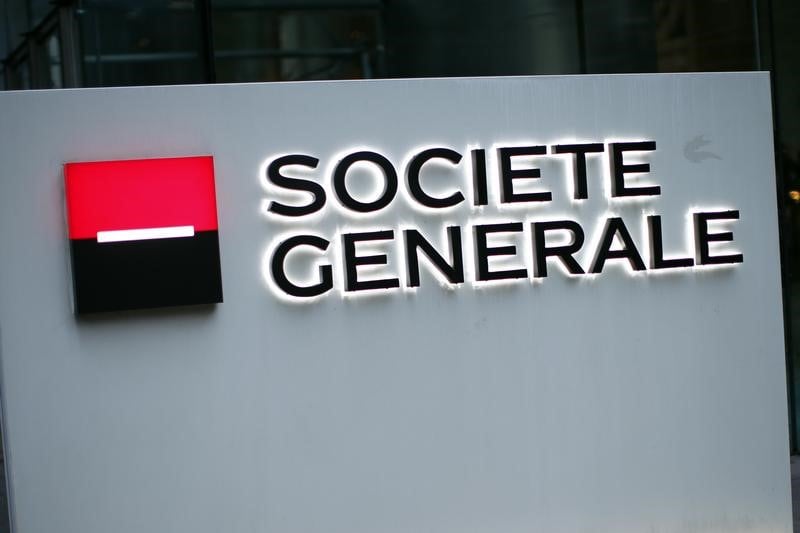 Socgen sanctionnee par l'acpr sur l'anti-blanchiment