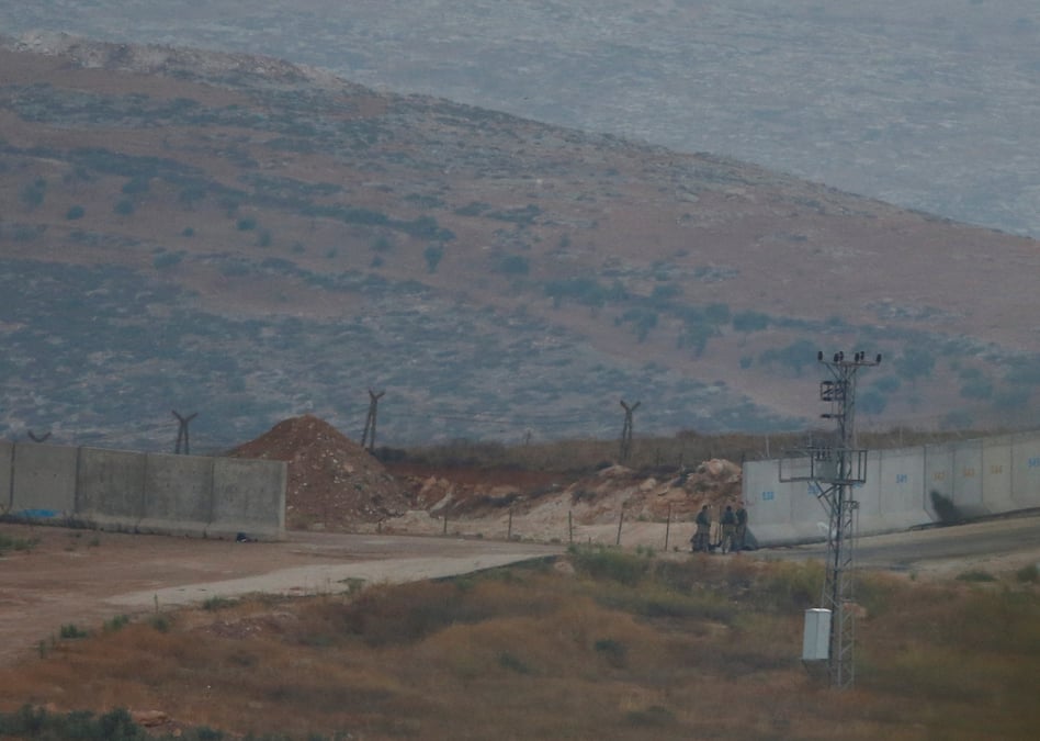 La syrie exige le retrait des troupes turques de son territoire