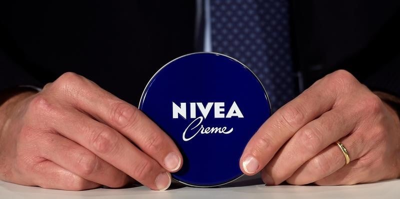 L'allemand beiersdorf releve sa prevision annuelle de ventes
