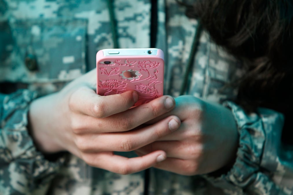 addiction jeunes smartphones