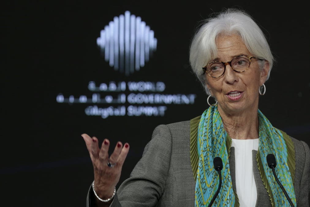 Lagarde (fmi) veut anticiper la prochaine crise sur les marches