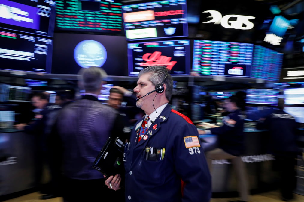 Wall street finit en baisse