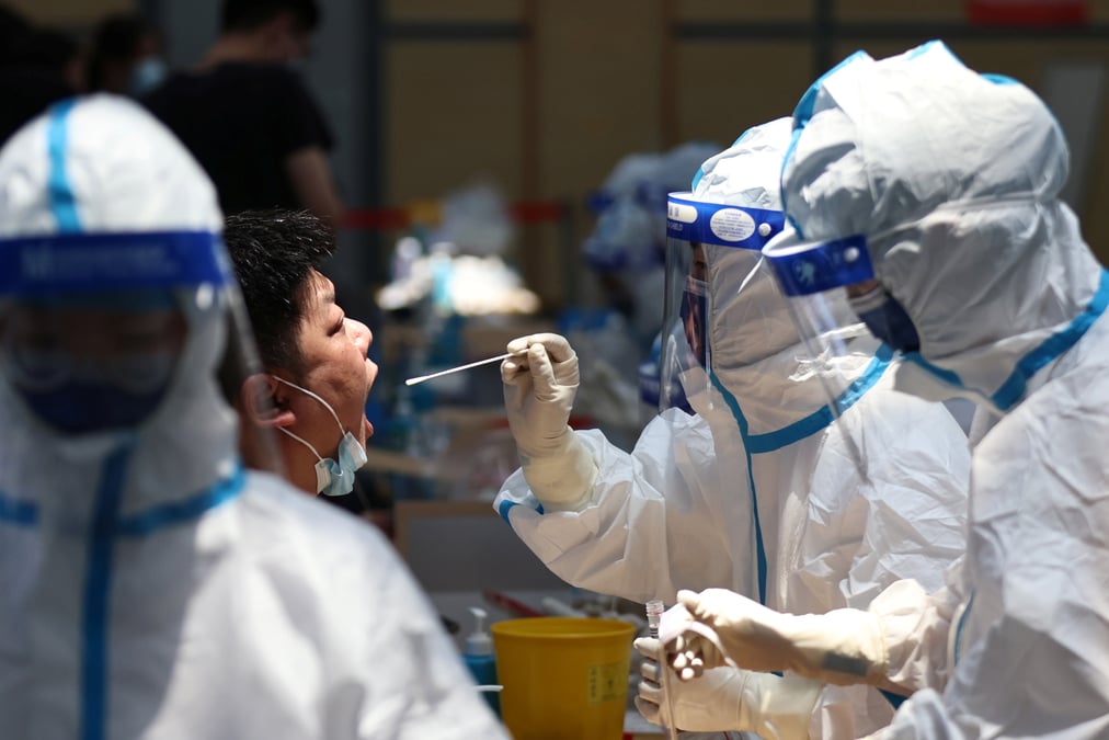 La chine rejette le projet de l'oms concernant l'enquete sur les origines du coronavirus