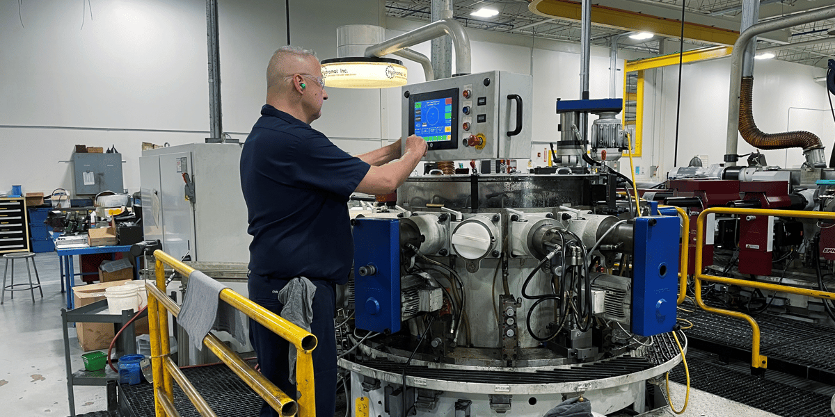 Etats-unis: croissance meilleure que prevu dans le secteur manufacturier en fevrier