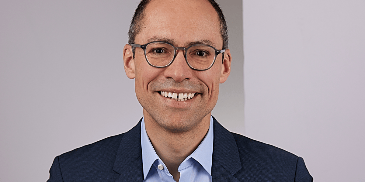 Laurent Bataille portrait Schneider Electric
