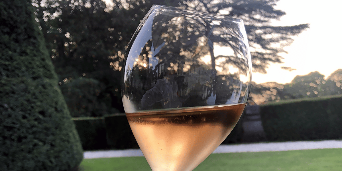 Champagne Rosé