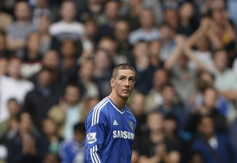 Premier League: Chelsea sans Fernando Torres contre West Ham