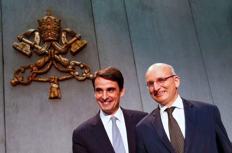 Le Vatican restructure sa banque et promet la transparence