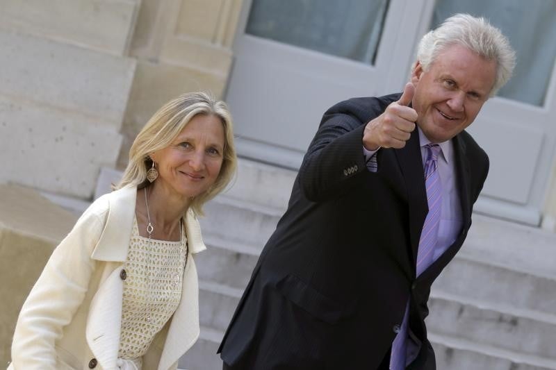Le dg de ge s'en tient a son projet de rachat d'alstom