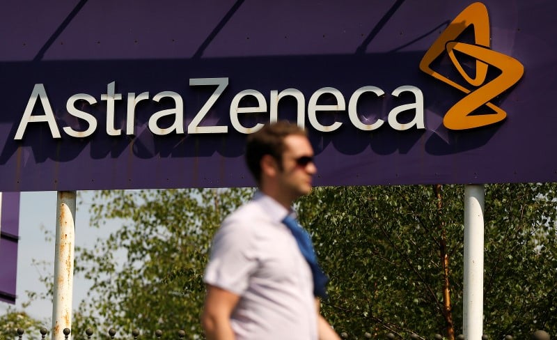 Astrazeneca revoit ses previsions annuelles a la hausse