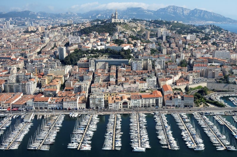 Baisse de la delinquance dans les bouches-du-rhone malgre les reglements de comptes