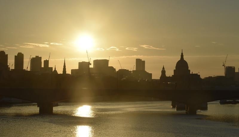 Le ministre charge du brexit veut rassurer la city