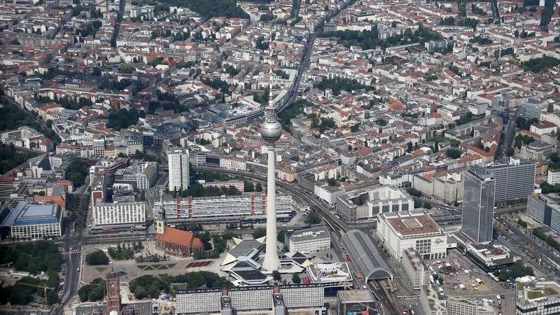 Six-cent mille personnes de plus en allemagne en 2016