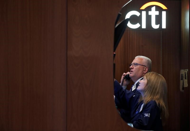 Citigroup pourrait choisir francfort apres le brexit