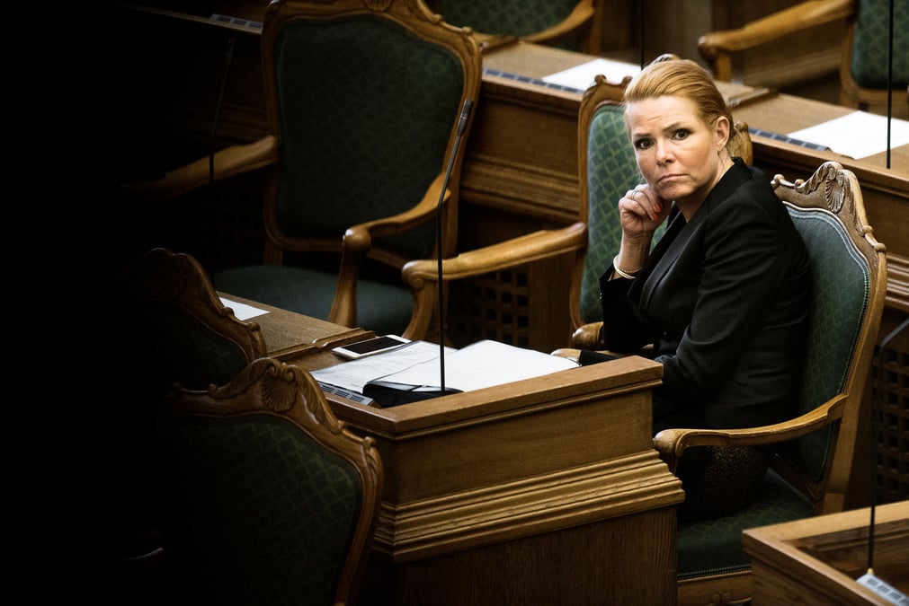 Une ministre danoise publie une caricature de mahomet sur facebook