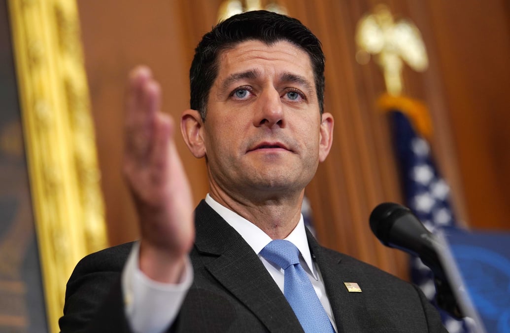Un compromis sur les "dreamers" devant le congres americain