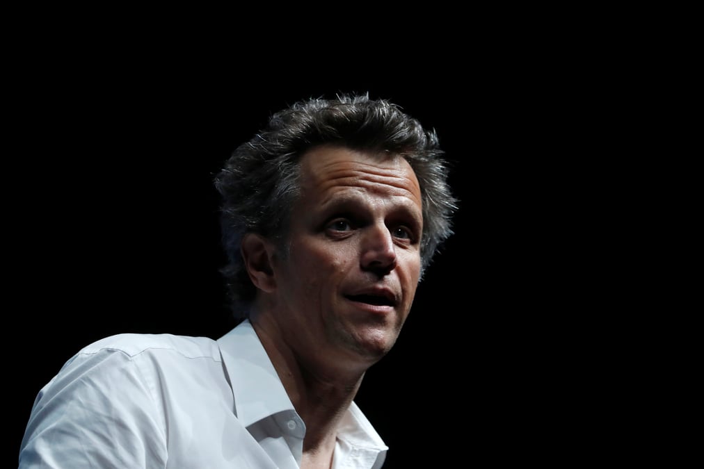 Publicis signe un benefice record malgre une croissance en panne