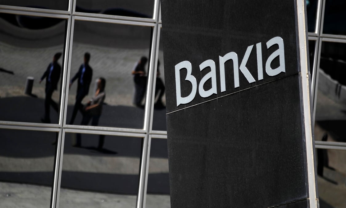 Bankia, a suivre a la bourse de madrid