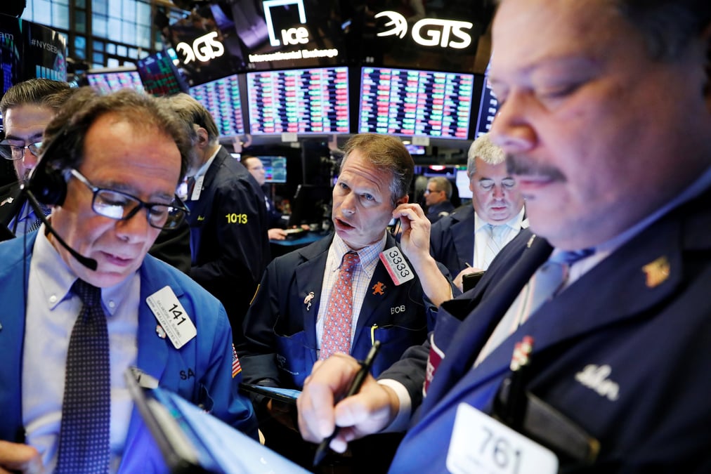 Wall street ouvre en hausse