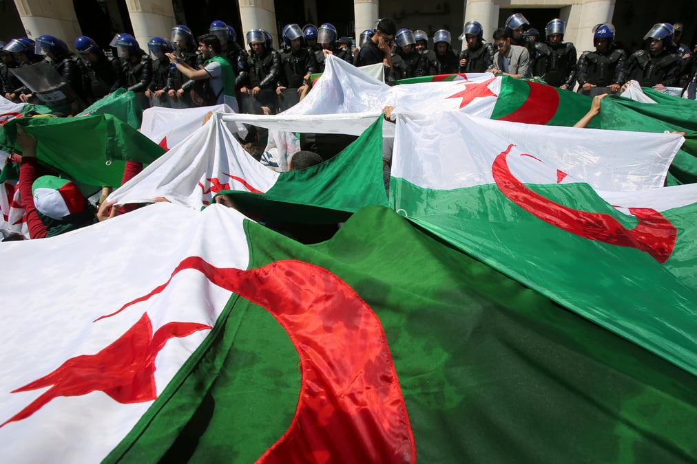 Algerie: le conseil constitutionnel repousse la presidentielle