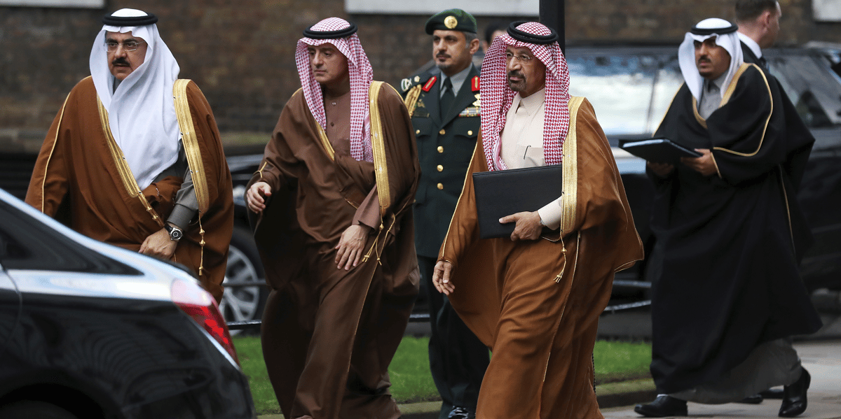 L'ipo d'aramco probablement repoussee a 2019, selon le ft