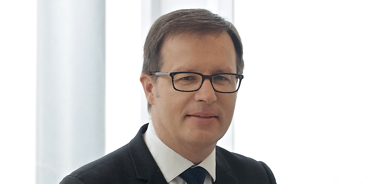 Jérôme Terpereau est le président du directoire de la Caisse d'épargne Aquitaine Poitou Charentes