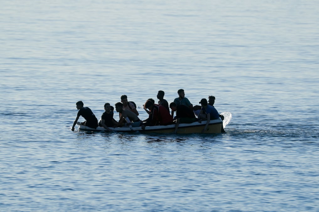 Naufrage de migrants au large de la tunisie, au moins 17 morts