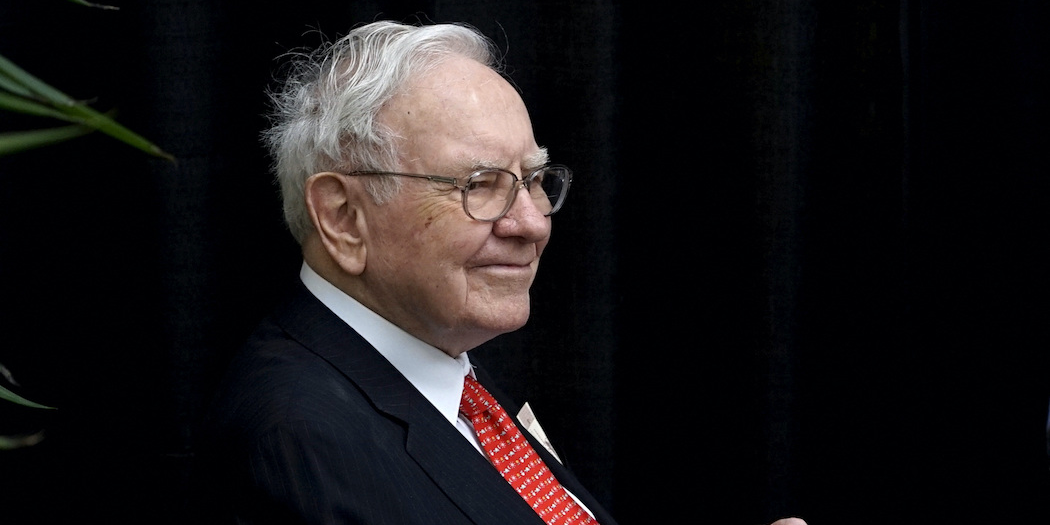 Warren Buffett