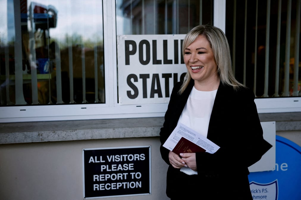 Elections locales en irlande du nord