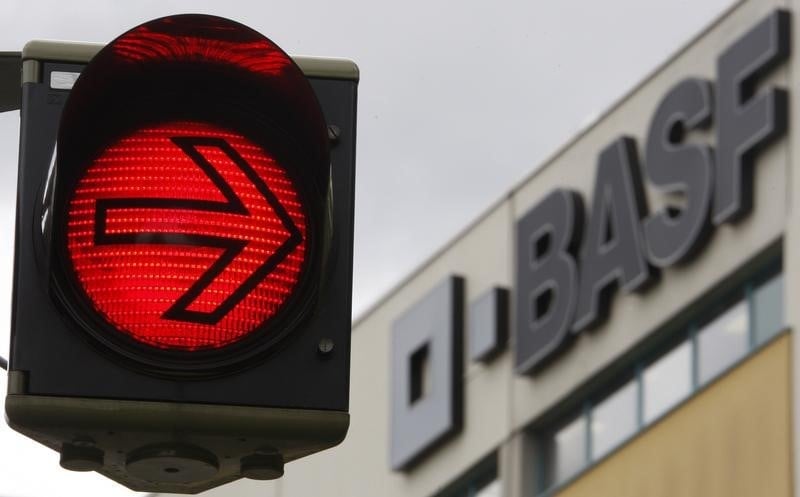 Les résultats de BASF déçoivent légèrement