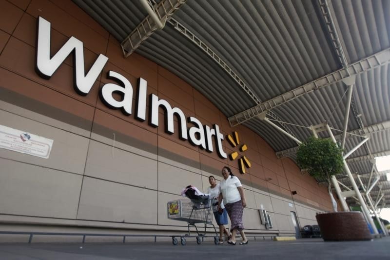 Wal-mart designe un nouveau president