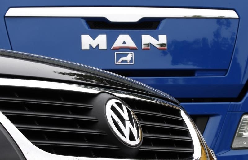 Man, filiale de vw, se restructure et va supprimer 1.800 emplois