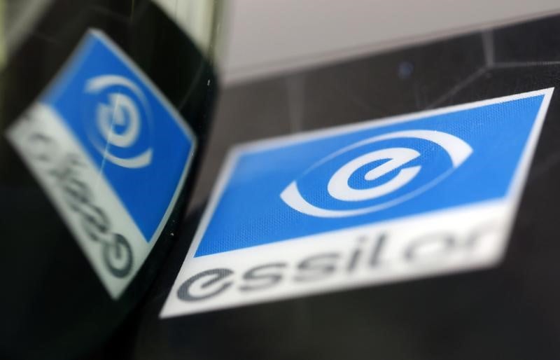 Essilor: l'objectif de croissance revu a la baisse