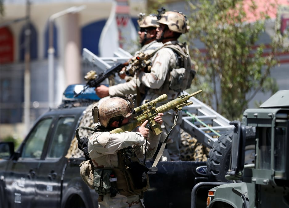 L'ei revendique un attentat suicide a kaboul