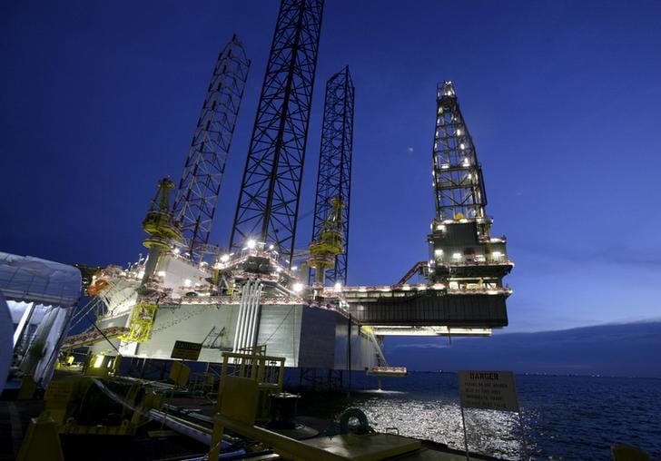 Seadrill a depose son bilan