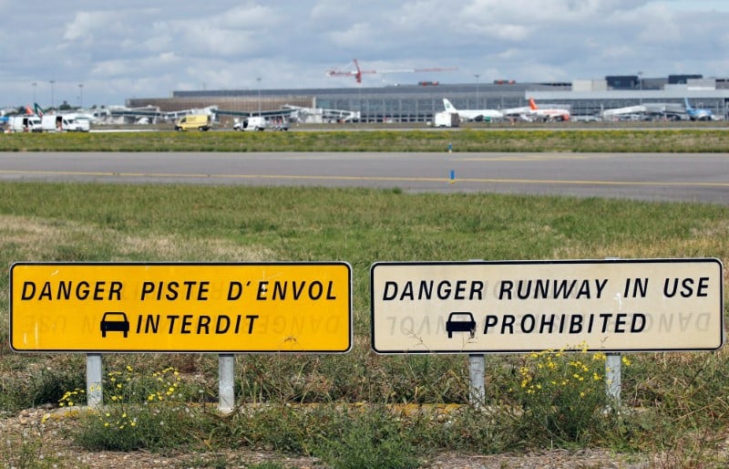 Ralentissement attendu en 2018 du trafic aerien en europe