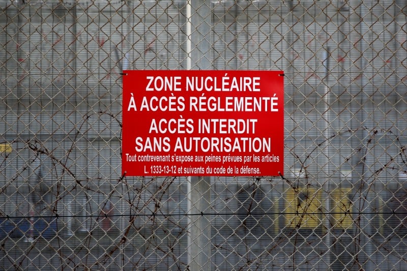 Edf: l'epr de flamanville risque de subir "quelques mois" de retard