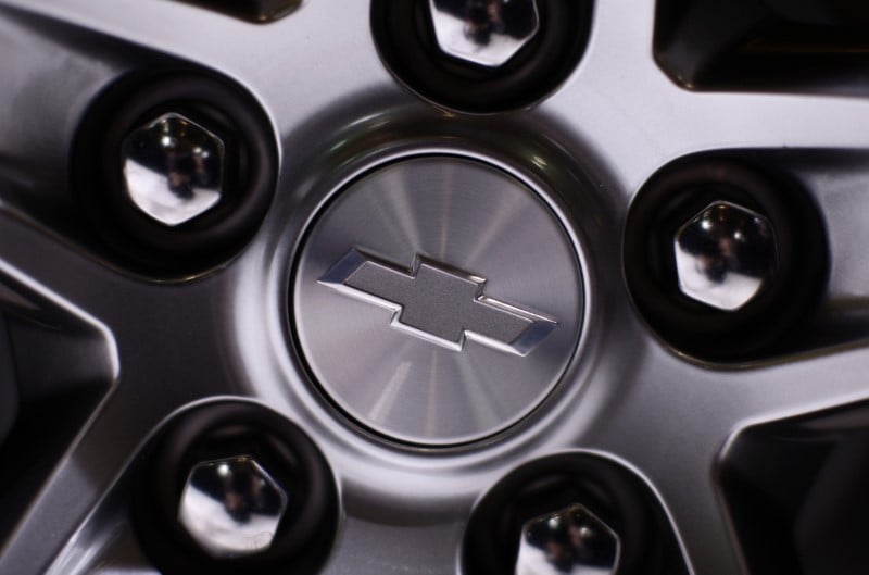 Gm va construire des chevrolet blazer au mexique