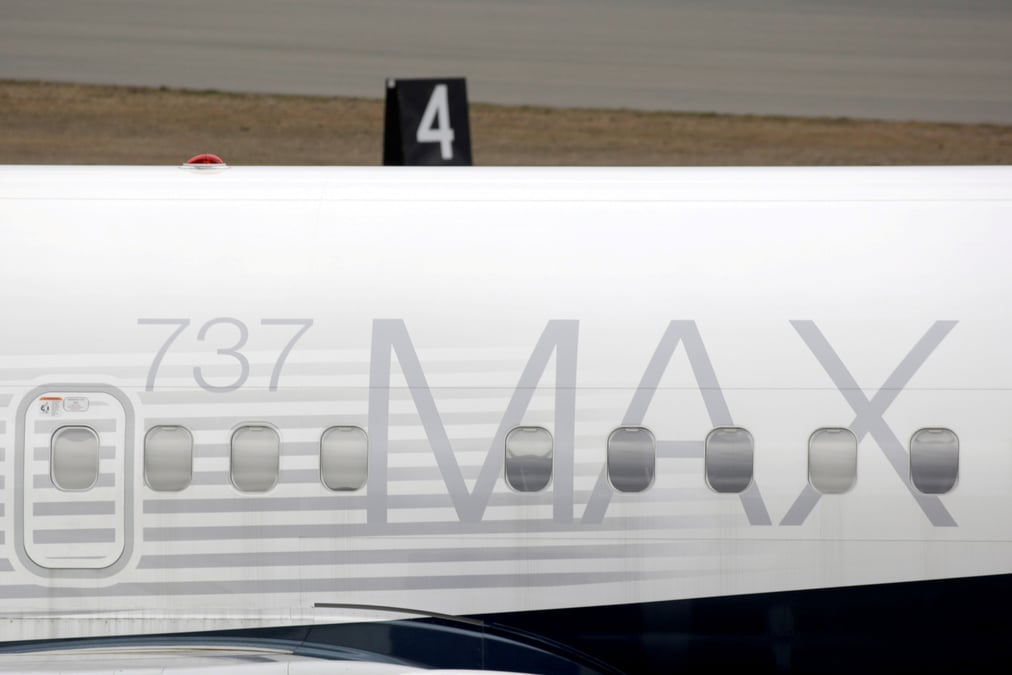 Boeing fait etat de progres vers la certification du 737 max