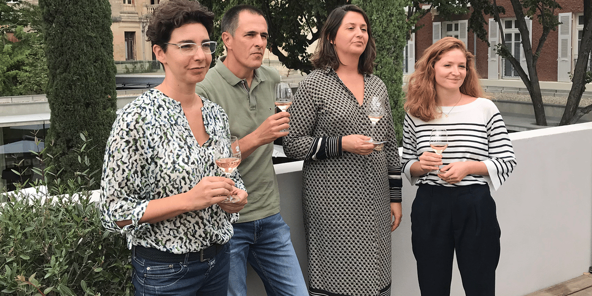 Direction et présidence de l’AOP se disent avoir passé des vendanges sereines malgré une baisse de 10% de la production.
