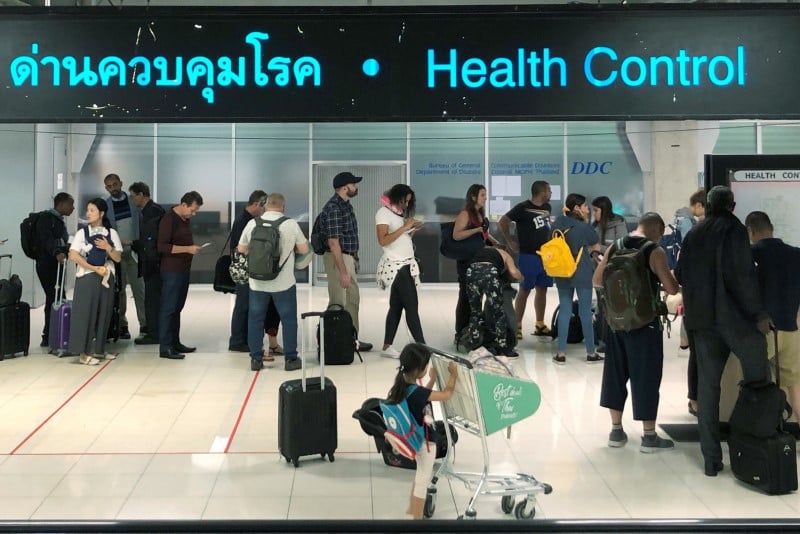 Chine: 17 cas supplementaires d'un nouveau virus coronarien