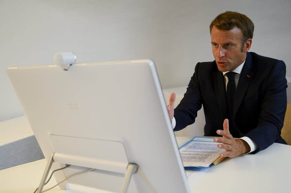 La france adresse au liban une feuille de route des reformes