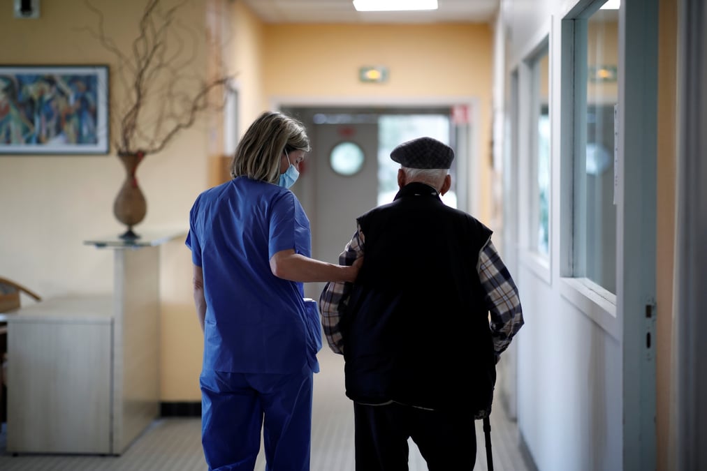 Korian en discussions avancees avec inicea, specialiste de la sante mentale