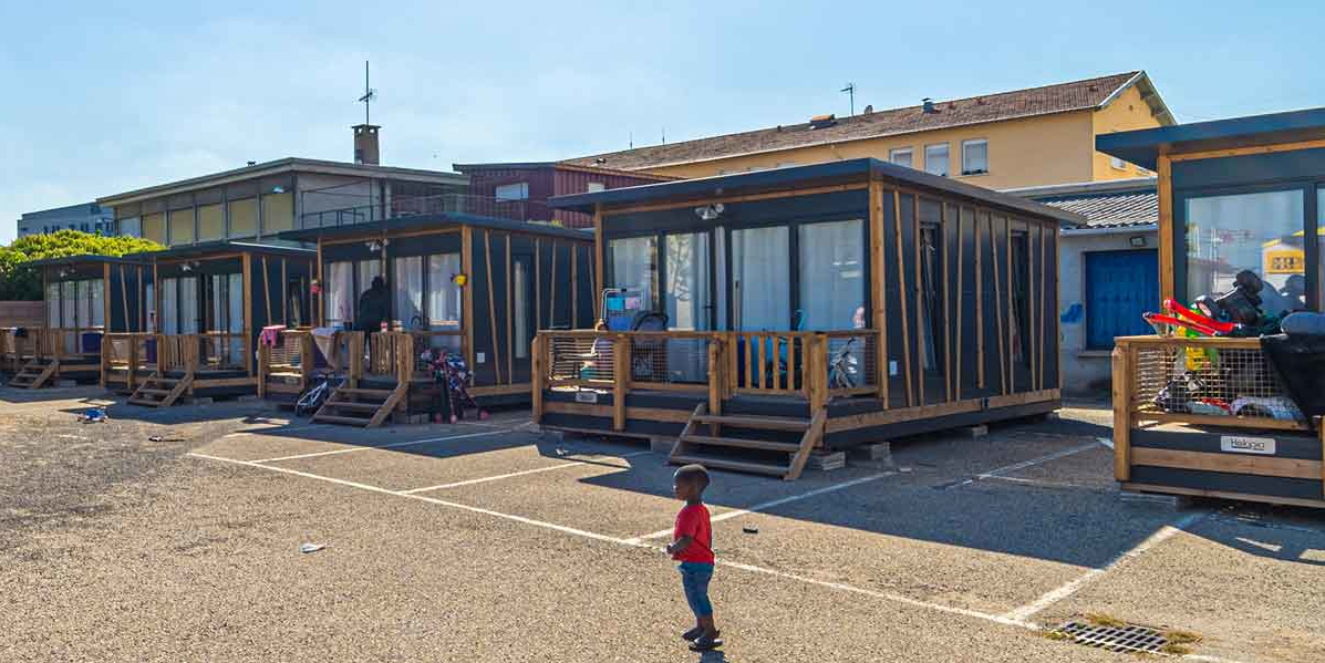 Hekipia logement transitoire