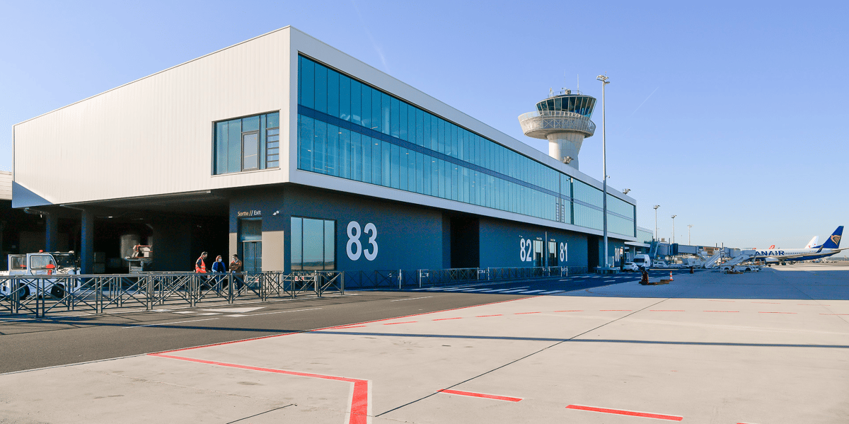 Aéroport de Bordeaux Mérignac
