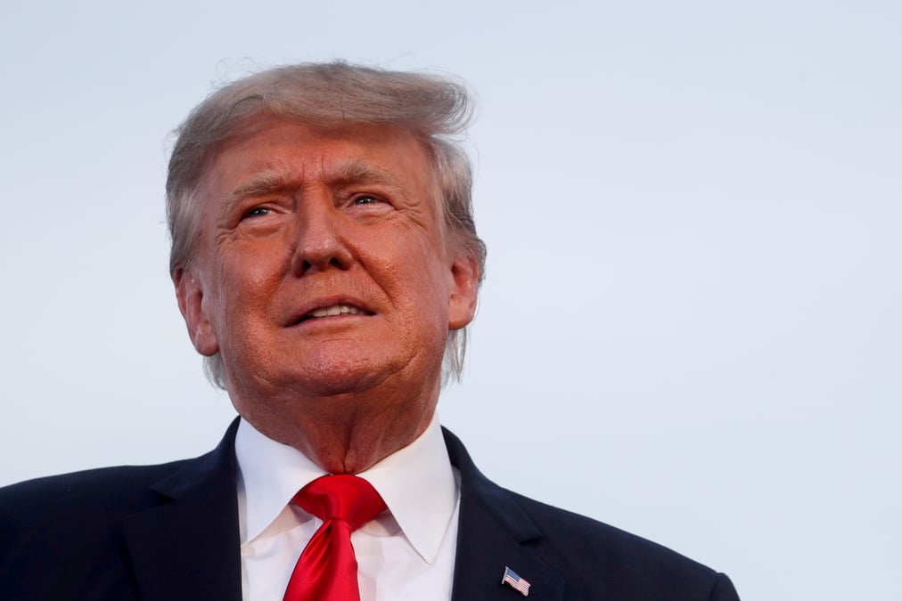 Un milliard de dollars leves pour le reseau social que trump veut creer