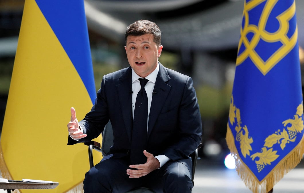 Kiev pret a mettre fin, en "format normandie", au conflit dans l'est de l'ukraine