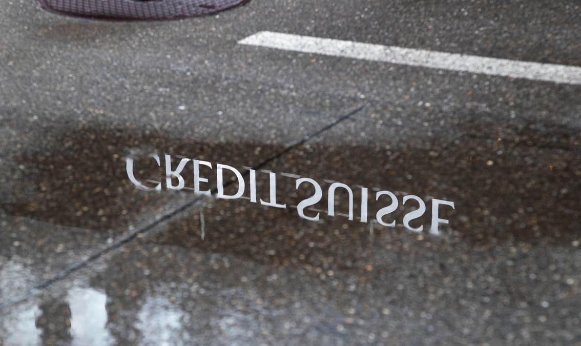 crdéit suisse