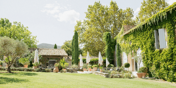 La bastide de Marie.