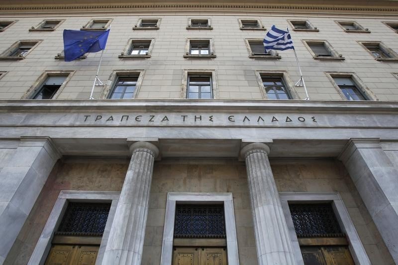 Moody's relève la note de crédit de la Grèce